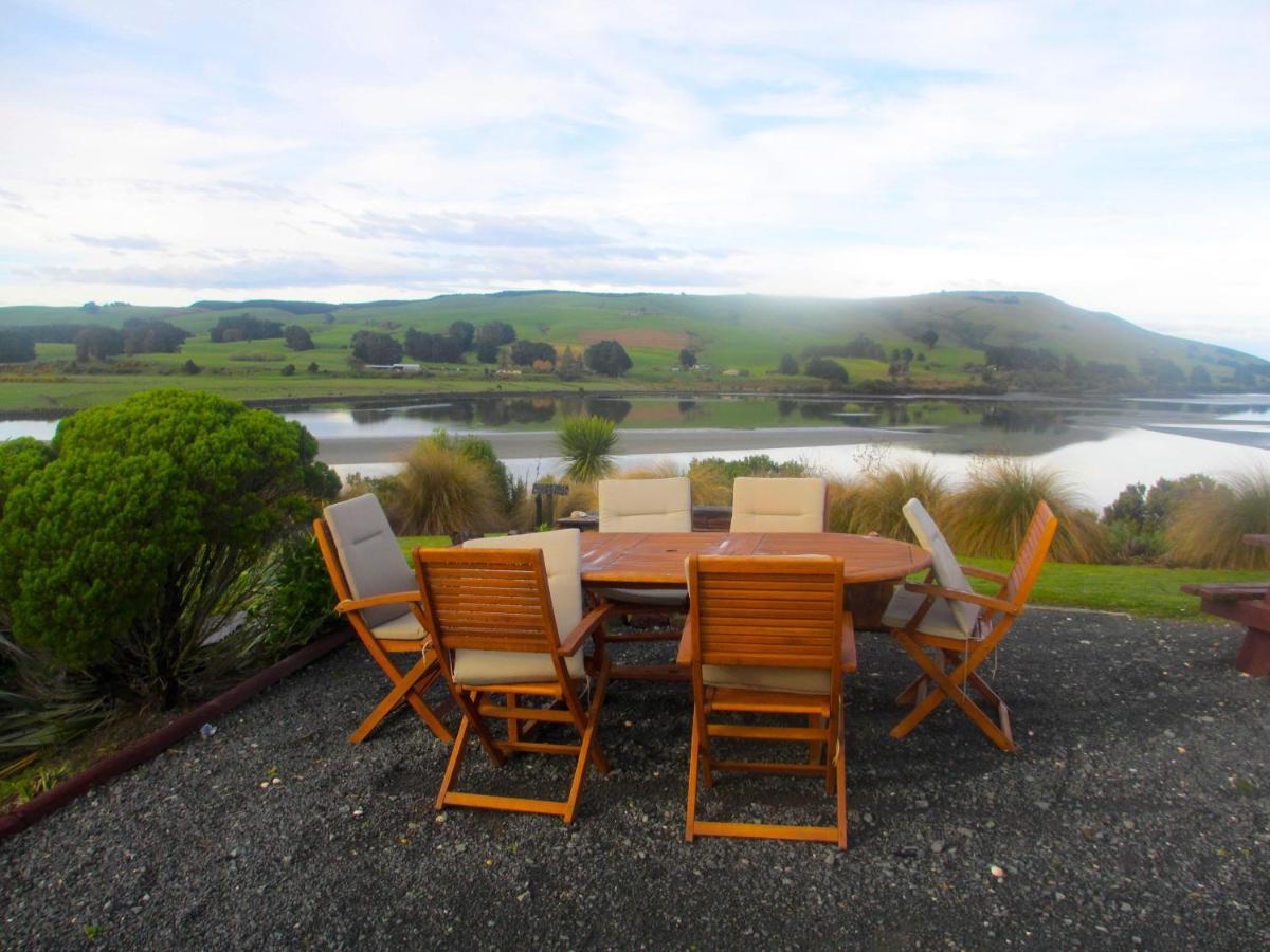Catlins Lake Sanctuary Owaka Exterior photo