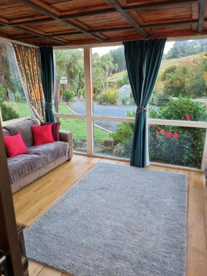 Catlins Lake Sanctuary Owaka Exterior photo